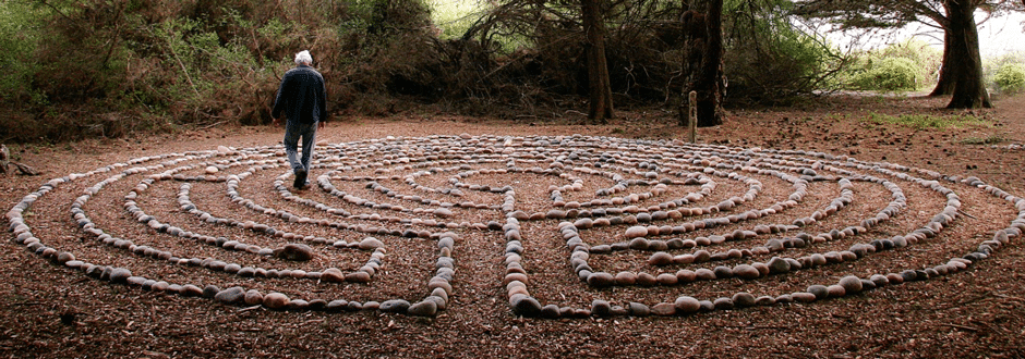 Janie Brown and Michael Lerner