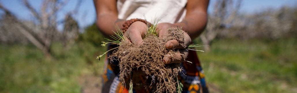 Mai Nguyen, Vera F. Allen, with Host Tiffani Patton
