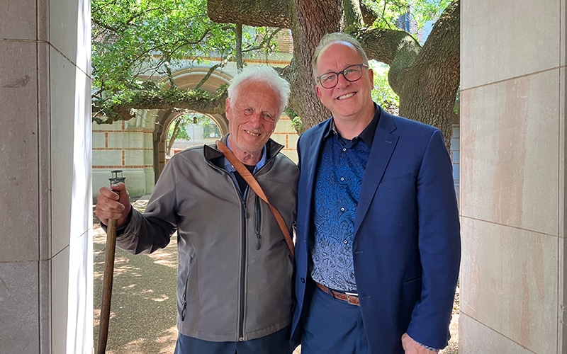 Entering into the Consciousness Worldview of Jeffrey Kripal