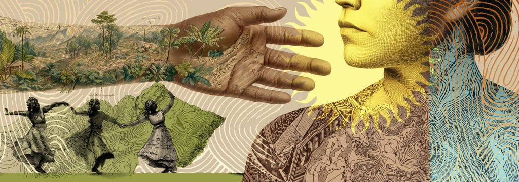 Body Mapping by Jon Marro