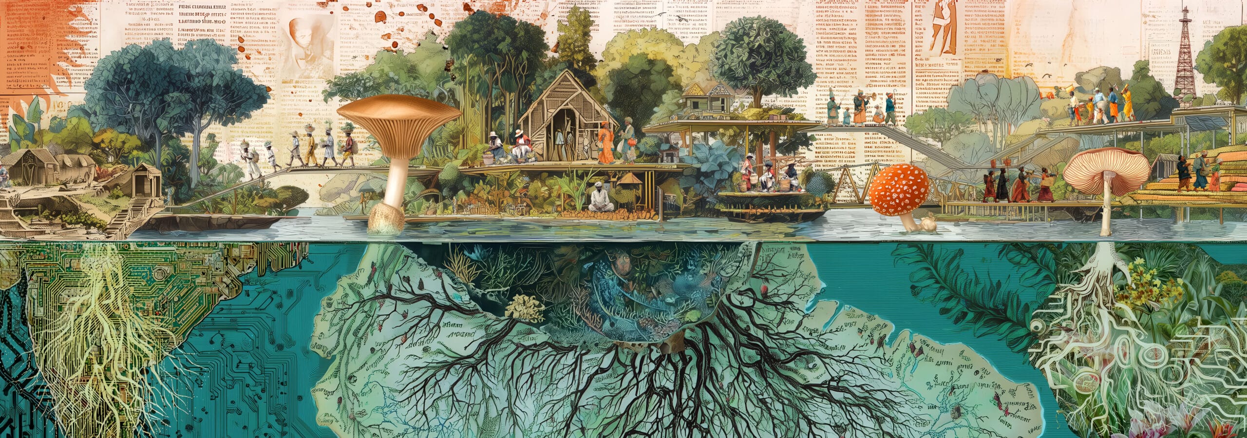 The Ecology of Resilience